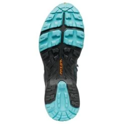 SCARPA RUSH TREK GORE-TEX WMN MIDGRAY AQUA 22 -Hiking Shoes Shop 9 90390 rush trek gtx wmn midgray aqua 63140 202 3 04