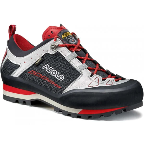 ASOLO FRENEY LOW GV BLACK/SILVER 23 1 ASOLO FRENEY LOW GV BLACK/SILVER 23