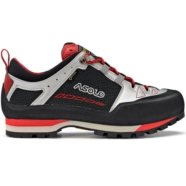 ASOLO FRENEY LOW GV BLACK/SILVER 23 2 ASOLO FRENEY LOW GV BLACK/SILVER 23 - Image 2