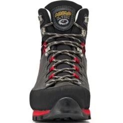 ASOLO TRAVERSE GV GRAPHITE/RED 23 -Hiking Shoes Shop 9 90783 traverse gv graphite red a1203200 a619 04