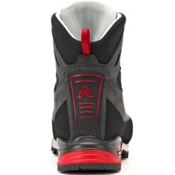 ASOLO TRAVERSE GV GRAPHITE/RED 23 -Hiking Shoes Shop 9 90783 traverse gv graphite red a1203200 a619 05