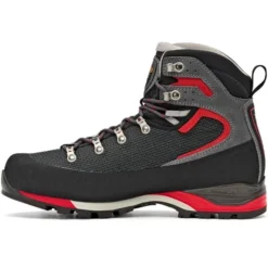 ASOLO CORAX GV BLACK/RED 23 8 ASOLO CORAX GV BLACK/RED 23 -Hiking Shoes Shop 9 90784 corax gv black red a1203800 a392 03