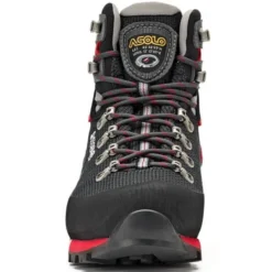 ASOLO CORAX GV BLACK/RED 23 9 ASOLO CORAX GV BLACK/RED 23 -Hiking Shoes Shop 9 90784 corax gv black red a1203800 a392 04