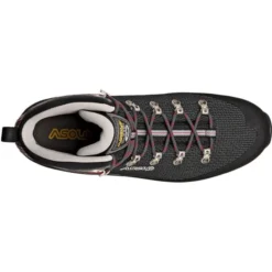 ASOLO CORAX GV BLACK/RED 23 11 ASOLO CORAX GV BLACK/RED 23 -Hiking Shoes Shop 9 90784 corax gv black red a1203800 a392 06