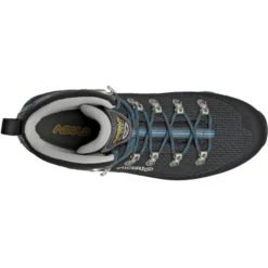 ASOLO CORAX GV W BLACK/PEACOCK BLUE 23 -Hiking Shoes Shop 9 90785 corax gv w black peacock blue a1203900 a906 06