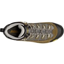 ASOLO FUGITIVE GORE-TEX TRUFFLE/STONE 23 -Hiking Shoes Shop 9 90787 fugitive gtx truffle stone 0m3400914 06