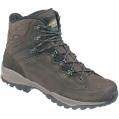 MEINDL SALERNO GORE-TEX DARK BROWN/MOKA 23