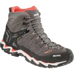 MEINDL LITE HIKE LADY GORE-TEX ANTHRACITE / PINK 23