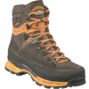 MEINDL ISLAND MFS ROCK ORANGE/BROWN 22
