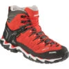 MEINDL LITE HIKE LADY GORE-TEX RED / GRAPHITE 23