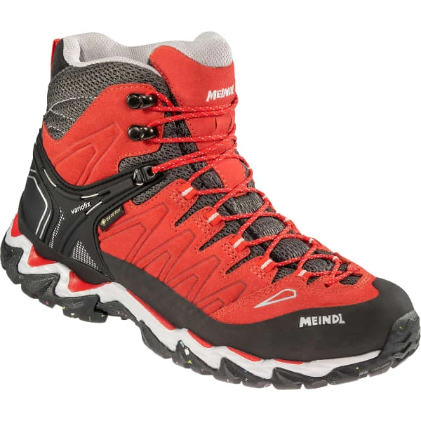 MEINDL LITE HIKE LADY GORE-TEX RED / GRAPHITE 23 1 MEINDL LITE HIKE LADY GORE-TEX RED / GRAPHITE 23