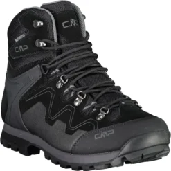 CMP ATHUNIS MID WP BLACK 23 8 CMP ATHUNIS MID WP BLACK 23 -Hiking Shoes Shop 9 91617 athunis mid trekking shoe wp black 31q4977 u901 03