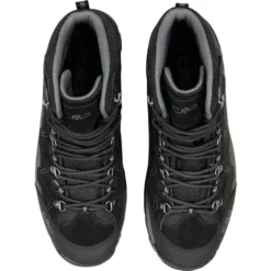 CMP ATHUNIS MID WP BLACK 23 10 CMP ATHUNIS MID WP BLACK 23 -Hiking Shoes Shop 9 91617 athunis mid trekking shoe wp black 31q4977 u901 05