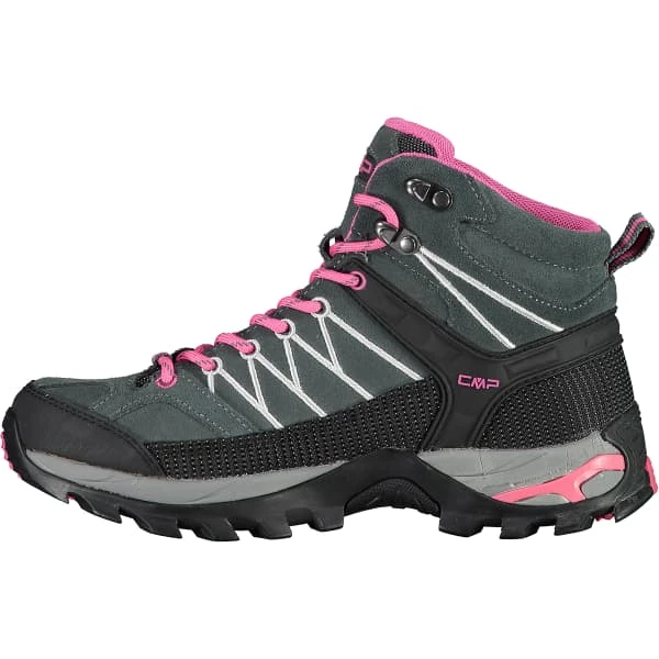 CMP RIGEL MID WP W GREY FUXIA ICE 23 2 CMP RIGEL MID WP W GREY FUXIA ICE 23 - Image 2