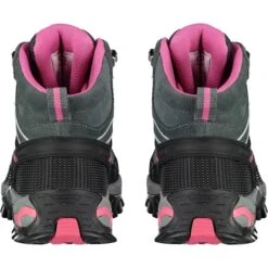 CMP RIGEL MID WP W GREY FUXIA ICE 23 9 CMP RIGEL MID WP W GREY FUXIA ICE 23 -Hiking Shoes Shop 9 91618 rigel mid wp w grey fuxia ice 3q12946 103q 04