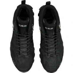 CMP RIGEL MID WP BLACK BLACK 23 10 CMP RIGEL MID WP BLACK BLACK 23 -Hiking Shoes Shop 9 91621 rigel mid wp black black 3q12947 72yf 05