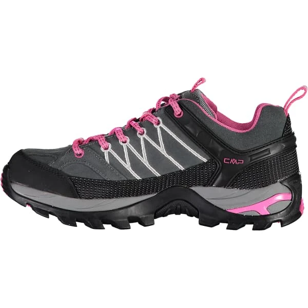 CMP RIGEL LOW WP W GREY FUXIA ICE 23 2 CMP RIGEL LOW WP W GREY FUXIA ICE 23 - Image 2