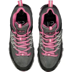 CMP RIGEL LOW WP W GREY FUXIA ICE 23 8 CMP RIGEL LOW WP W GREY FUXIA ICE 23 -Hiking Shoes Shop 9 91624 rigel low wp w grey fuxia ice 3q13246 103q 04