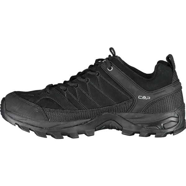 CMP RIGEL LOW WP BLACK BLACK 22 2 CMP RIGEL LOW WP BLACK BLACK 22 - Image 2