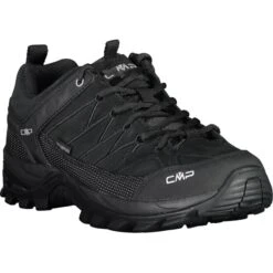 CMP RIGEL LOW WP BLACK BLACK 22 8 CMP RIGEL LOW WP BLACK BLACK 22 -Hiking Shoes Shop 9 91627 rigel low wp black black 3q13247 72yf 03