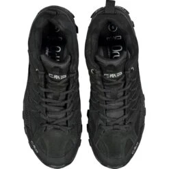 CMP RIGEL LOW WP BLACK BLACK 22 10 CMP RIGEL LOW WP BLACK BLACK 22 -Hiking Shoes Shop 9 91627 rigel low wp black black 3q13247 72yf 05