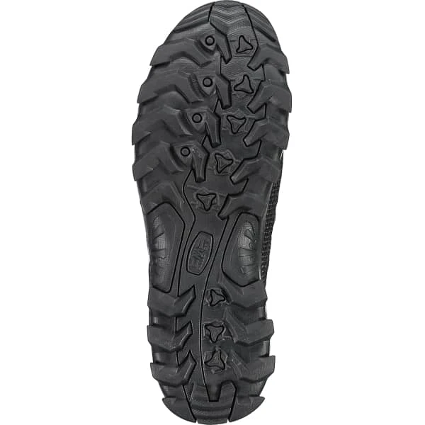 CMP RIGEL LOW WP BLACK BLACK 22 6 CMP RIGEL LOW WP BLACK BLACK 22 - Image 6