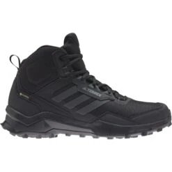 Hiking Shoes Shop 43 ADIDAS TERREX AX4 MID GORE-TEX CBLACK/CARBON/GREFOU 22