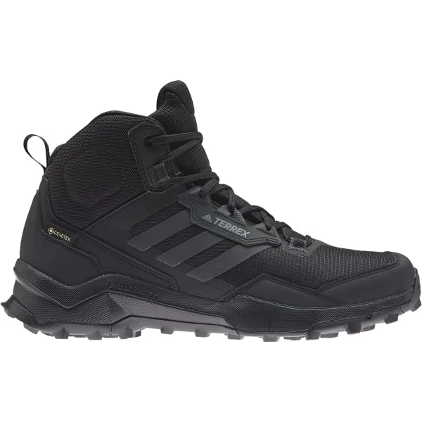 ADIDAS TERREX AX4 MID GORE-TEX CBLACK/CARBON/GREFOU 22 1 ADIDAS TERREX AX4 MID GORE-TEX CBLACK/CARBON/GREFOU 22