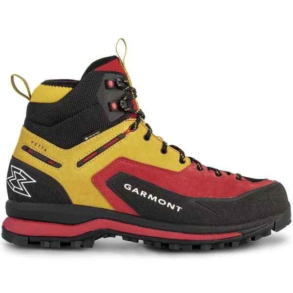 GARMONT VETTA TECH GORE-TEX RED/ORANGE 23 1 GARMONT VETTA TECH GORE-TEX RED/ORANGE 23
