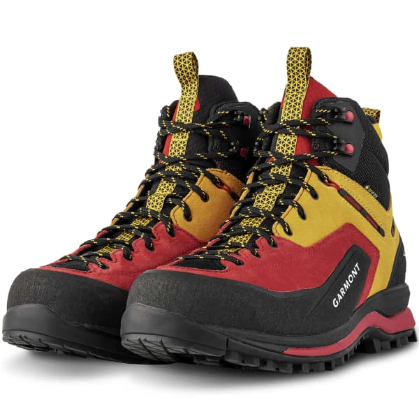 GARMONT VETTA TECH GORE-TEX RED/ORANGE 23 3 GARMONT VETTA TECH GORE-TEX RED/ORANGE 23 - Image 3