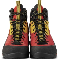 GARMONT VETTA TECH GORE-TEX RED/ORANGE 23 8 GARMONT VETTA TECH GORE-TEX RED/ORANGE 23 -Hiking Shoes Shop 9 91731 vetta tech gtx red orange 002466 04