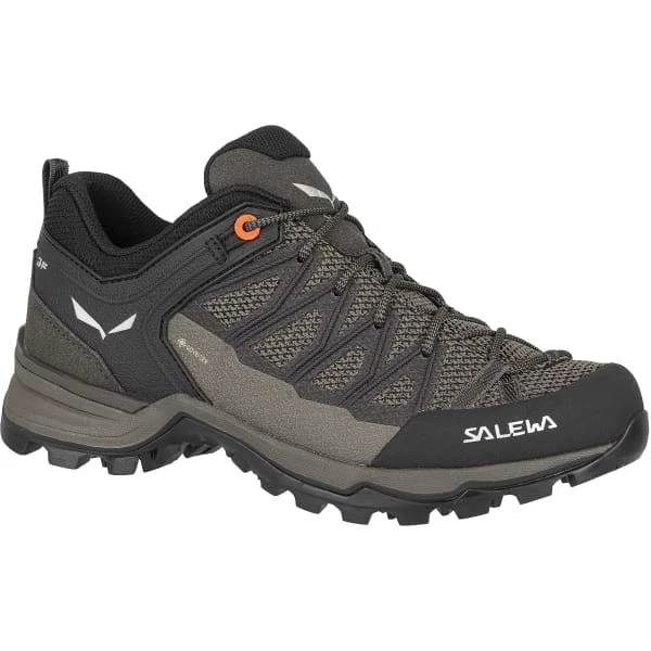 SALEWA WS MTN TRAINER LITE GORE-TEX WALLNUT/FLUO CORAL 23 1 SALEWA WS MTN TRAINER LITE GORE-TEX WALLNUT/FLUO CORAL 23