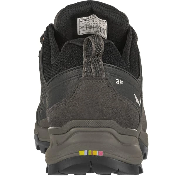 SALEWA WS MTN TRAINER LITE GORE-TEX WALLNUT/FLUO CORAL 23 3 SALEWA WS MTN TRAINER LITE GORE-TEX WALLNUT/FLUO CORAL 23 - Image 3