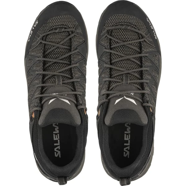 SALEWA WS MTN TRAINER LITE GORE-TEX WALLNUT/FLUO CORAL 23 4 SALEWA WS MTN TRAINER LITE GORE-TEX WALLNUT/FLUO CORAL 23 - Image 4