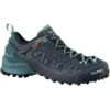 SALEWA WS WILDFIRE EDGE GORE-TEX OMBRE BLUE/ATLANTIC DEEP 22