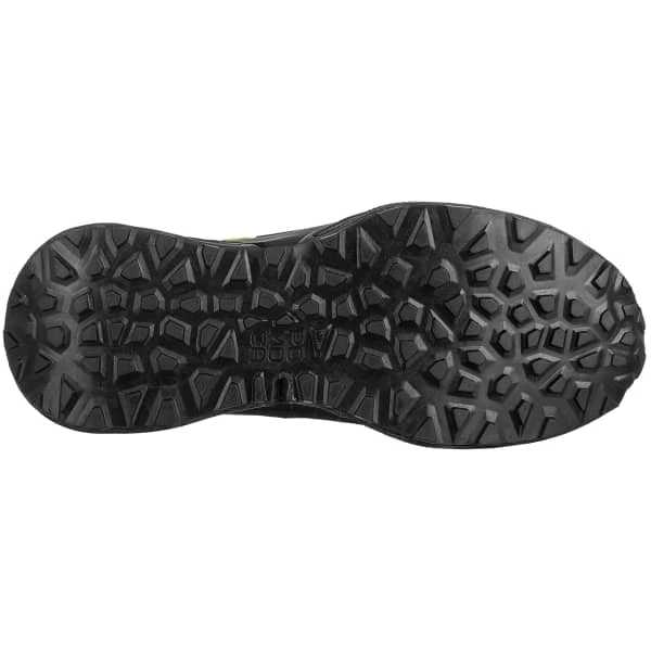 SALEWA MS DROPLINE LEATHER BLACK/PALE FROG 21 3 SALEWA MS DROPLINE LEATHER BLACK/PALE FROG 21 - Image 3