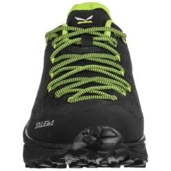 SALEWA MS DROPLINE LEATHER BLACK/PALE FROG 21 9 SALEWA MS DROPLINE LEATHER BLACK/PALE FROG 21 -Hiking Shoes Shop 9 92359 ms dropline leather black pale frog 00 0000061393 0919 04