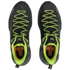 SALEWA MS DROPLINE LEATHER BLACK/PALE FROG 21 11 SALEWA MS DROPLINE LEATHER BLACK/PALE FROG 21 -Hiking Shoes Shop 9 92359 ms dropline leather black pale frog 00 0000061393 0919 06