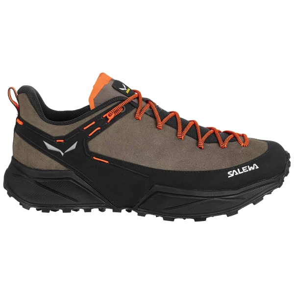 SALEWA MS DROPLINE LEATHER BUNGEE CORD/BLACK 21 1 SALEWA MS DROPLINE LEATHER BUNGEE CORD/BLACK 21
