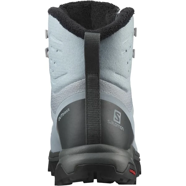 SALOMON OUTBLAST TS CSWP W SLATE/URBAN CHIC/BLACK 23 2 SALOMON OUTBLAST TS CSWP W SLATE/URBAN CHIC/BLACK 23 - Image 2