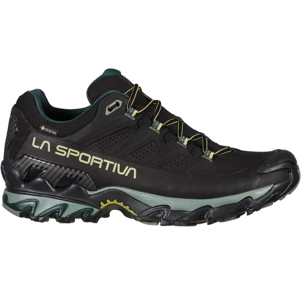 LA SPORTIVA ULTRA RAPTOR II LEATHER GORE-TEX BLACK/CEDAR 23 2 LA SPORTIVA ULTRA RAPTOR II LEATHER GORE-TEX BLACK/CEDAR 23 - Image 2