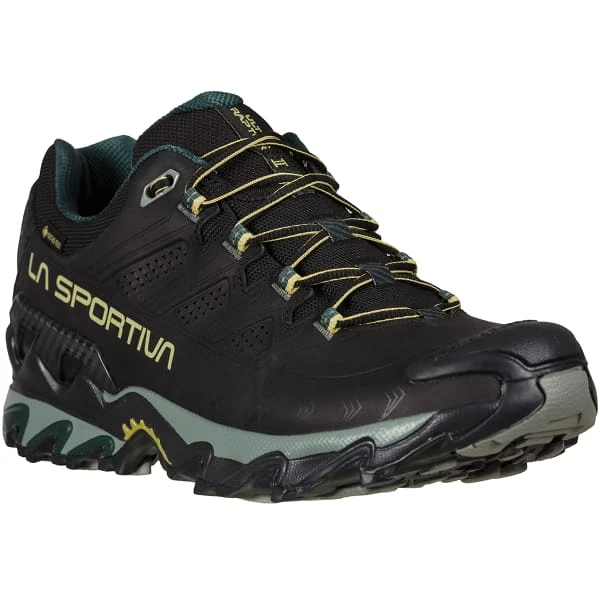 LA SPORTIVA ULTRA RAPTOR II LEATHER GORE-TEX BLACK/CEDAR 23 3 LA SPORTIVA ULTRA RAPTOR II LEATHER GORE-TEX BLACK/CEDAR 23 - Image 3