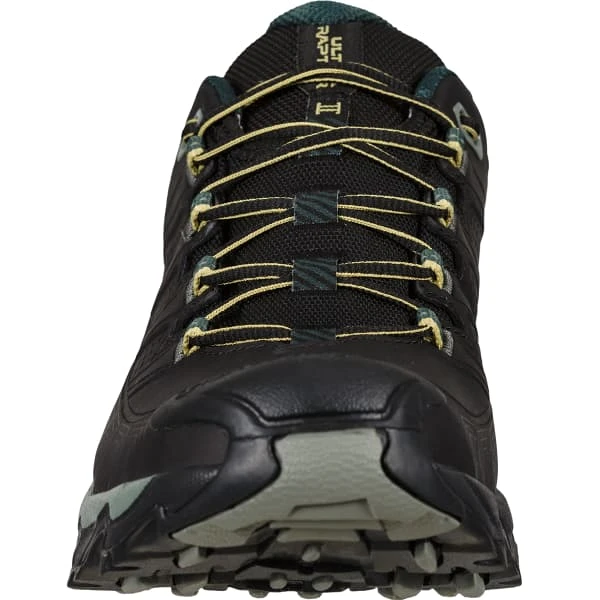 LA SPORTIVA ULTRA RAPTOR II LEATHER GORE-TEX BLACK/CEDAR 23 4 LA SPORTIVA ULTRA RAPTOR II LEATHER GORE-TEX BLACK/CEDAR 23 - Image 4