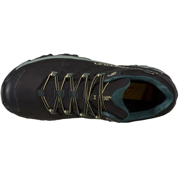 LA SPORTIVA ULTRA RAPTOR II LEATHER GORE-TEX BLACK/CEDAR 23 6 LA SPORTIVA ULTRA RAPTOR II LEATHER GORE-TEX BLACK/CEDAR 23 - Image 6