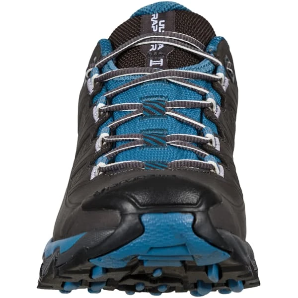 LA SPORTIVA ULTRA RAPTOR II LEATHER WOMAN GORE-TEX CARBON/ATLANTIC 23 4 LA SPORTIVA ULTRA RAPTOR II LEATHER WOMAN GORE-TEX CARBON/ATLANTIC 23 - Image 4