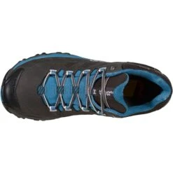 LA SPORTIVA ULTRA RAPTOR II LEATHER WOMAN GORE-TEX CARBON/ATLANTIC 23 11 LA SPORTIVA ULTRA RAPTOR II LEATHER WOMAN GORE-TEX CARBON/ATLANTIC 23 -Hiking Shoes Shop 9 93253 ultra raptor ii leather woman gore tex carbon atlantic 34h900630 06