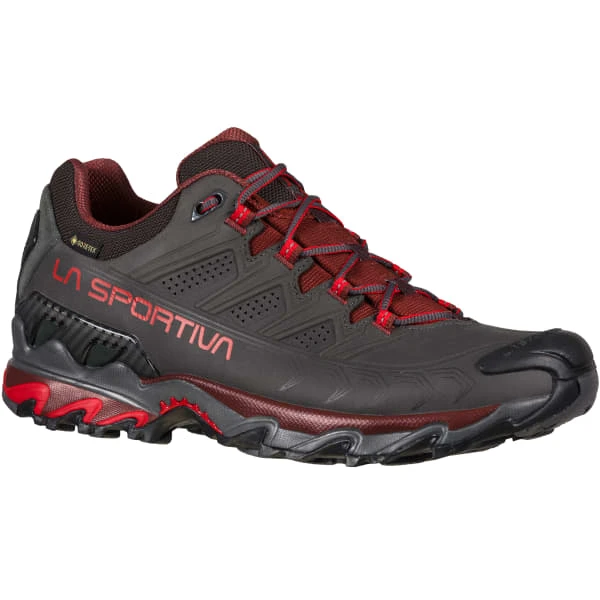 LA SPORTIVA ULTRA RAPTOR II LEATHER GORE-TEX CARBON/SPICE 23 1 LA SPORTIVA ULTRA RAPTOR II LEATHER GORE-TEX CARBON/SPICE 23