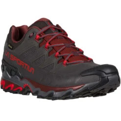 LA SPORTIVA ULTRA RAPTOR II LEATHER GORE-TEX CARBON/SPICE 23 8 LA SPORTIVA ULTRA RAPTOR II LEATHER GORE-TEX CARBON/SPICE 23 -Hiking Shoes Shop 9 93256 ultra raptor ii leather gore tex carbon spice 34f900316 03