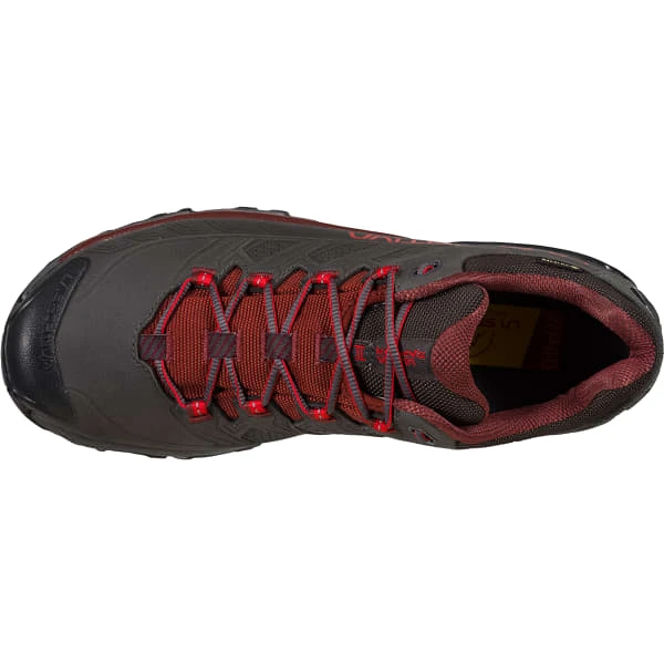 LA SPORTIVA ULTRA RAPTOR II LEATHER GORE-TEX CARBON/SPICE 23 6 LA SPORTIVA ULTRA RAPTOR II LEATHER GORE-TEX CARBON/SPICE 23 - Image 6