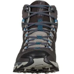 LA SPORTIVA ULTRA RAPTOR II MID LEATHER WOMAN GORE-TEX CARBON/ATLANTIC 23 9 LA SPORTIVA ULTRA RAPTOR II MID LEATHER WOMAN GORE-TEX CARBON/ATLANTIC 23 -Hiking Shoes Shop 9 93257 ultra raptor ii mid leather woman gore tex carbon atlantic 34l900630 04